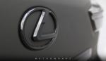 Lexus LX570 Dead Matte Black by MetroWrapz 2018 года